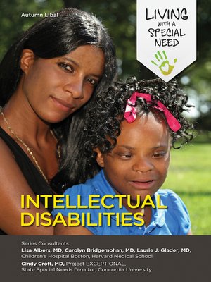 cover image of Intellectual Disabilities